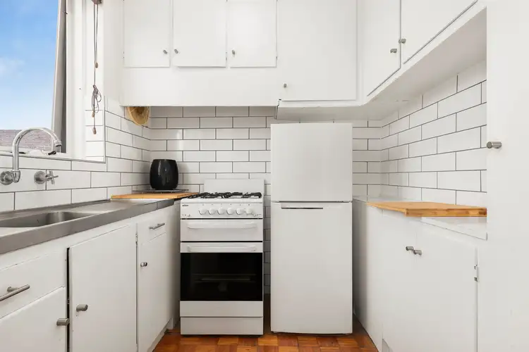 Second view of Homely apartment listing, 17/25 Williams Road, Windsor VIC 3181