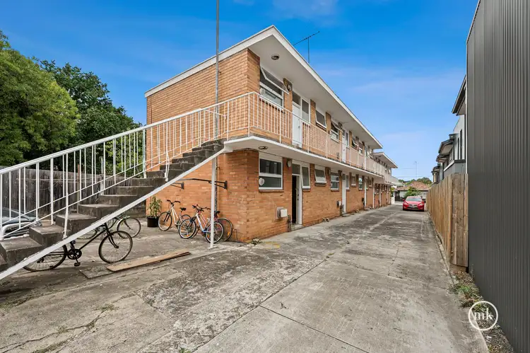 8/214 Dawson Street, Brunswick West VIC 3055