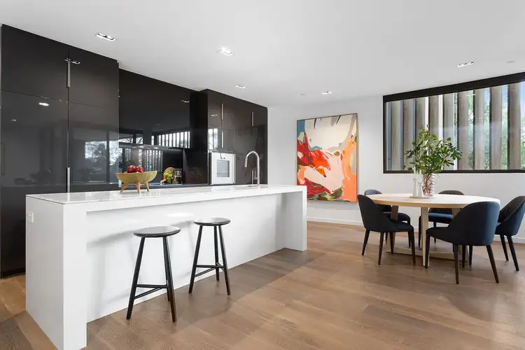 Second view of Homely apartment listing, 4/119 Alexandra Avenue, South Yarra VIC 3141
