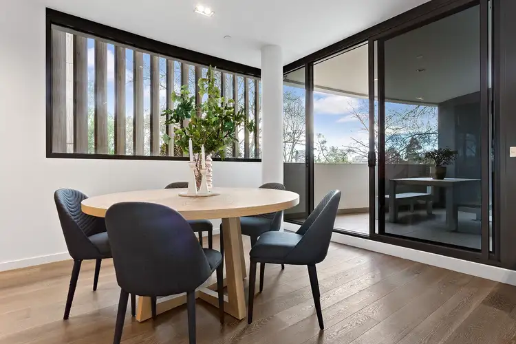Third view of Homely apartment listing, 4/119 Alexandra Avenue, South Yarra VIC 3141