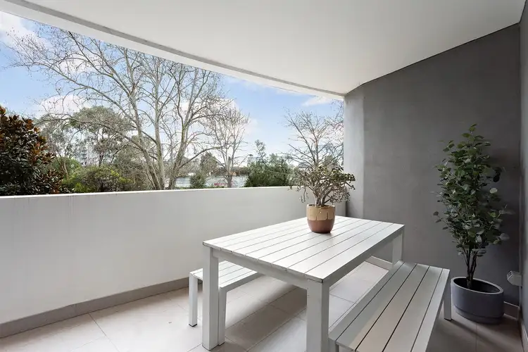 Fourth view of Homely apartment listing, 4/119 Alexandra Avenue, South Yarra VIC 3141