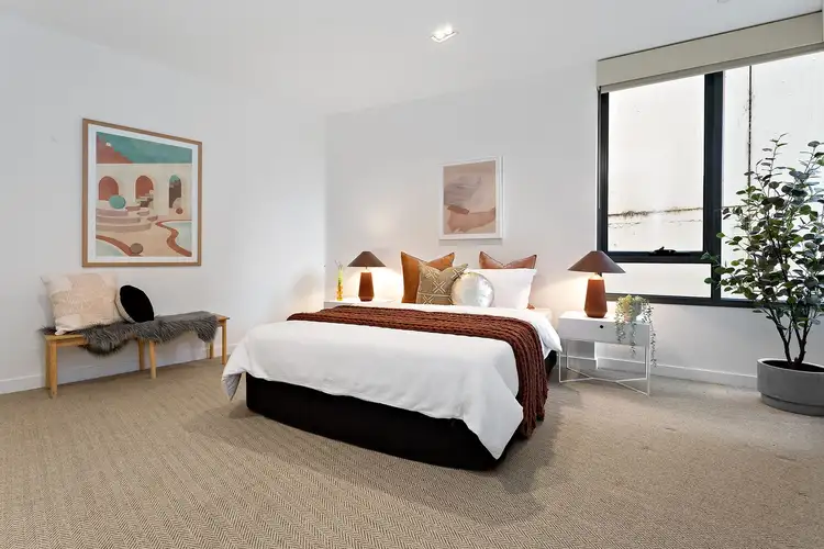Fifth view of Homely apartment listing, 4/119 Alexandra Avenue, South Yarra VIC 3141