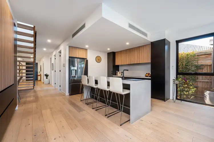 Second view of Homely townhouse listing, 12B Gilarth Street, Highett VIC 3190