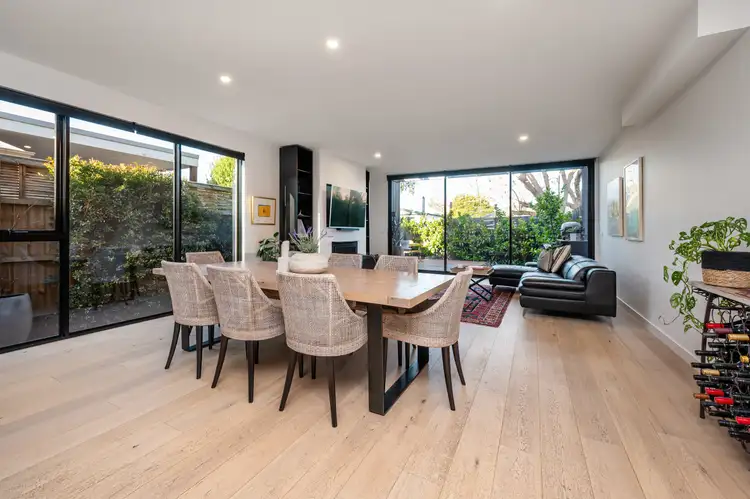 Third view of Homely townhouse listing, 12B Gilarth Street, Highett VIC 3190