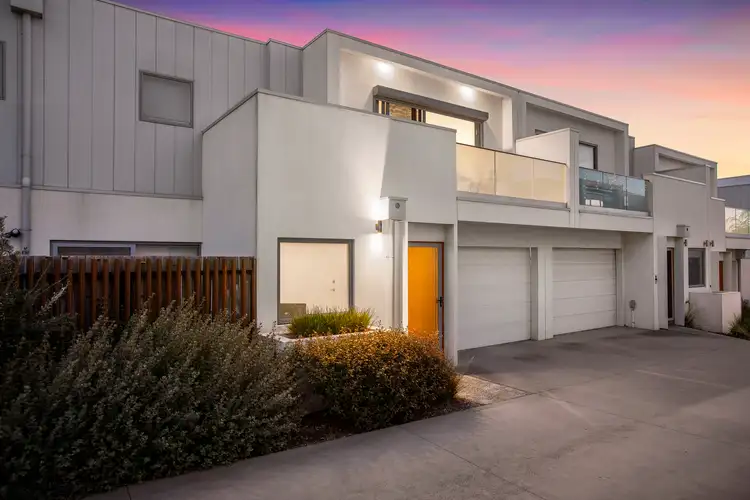 Main view of Homely townhouse listing, 2/19 Northcliffe Road, Edithvale VIC 3196
