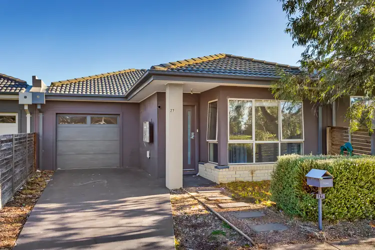 27 Seaford Circuit, Truganina VIC 3029