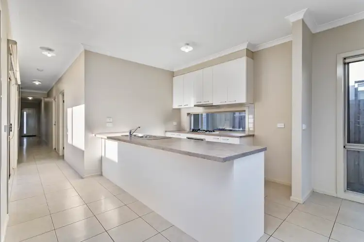 Second view of Homely house listing, 27 Seaford Circuit, Truganina VIC 3029