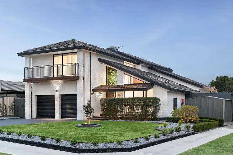 Second view of Homely house listing, 26 Prince Albert Crescent, Taylors Lakes VIC 3038