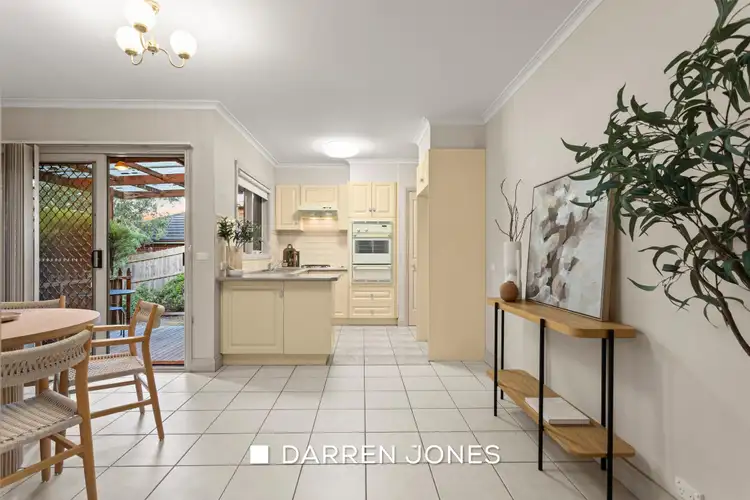 Fifth view of Homely unit listing, 21 Piccadilly Close, Greensborough VIC 3088