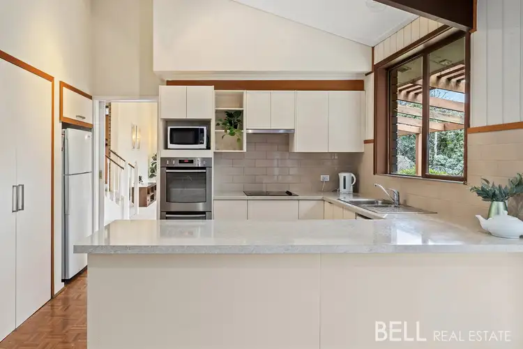 Fifth view of Homely house listing, 4 Oak Avenue, Emerald VIC 3782