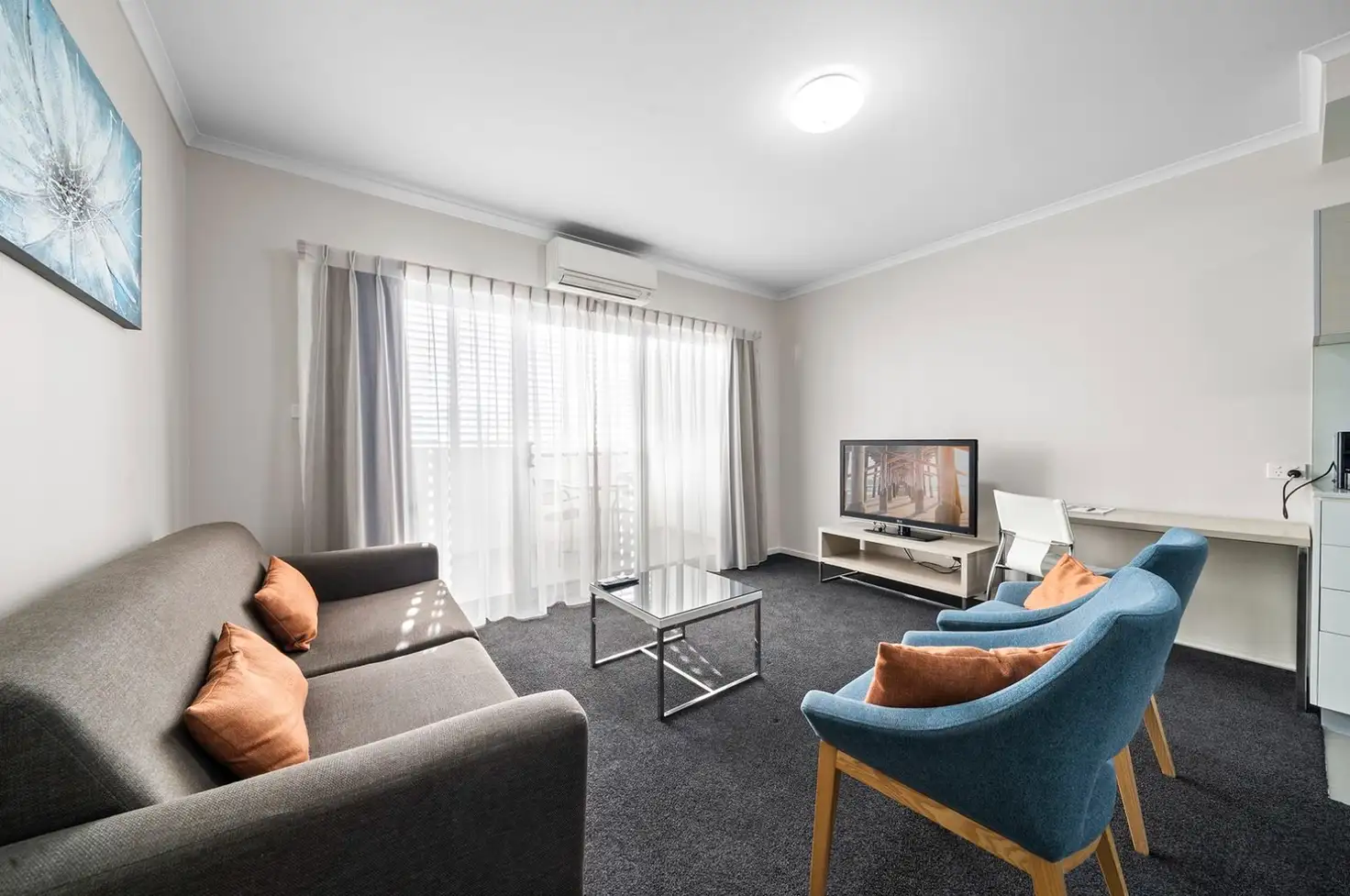 Main view of Homely apartment listing, 154/150 Anketell Street, Greenway ACT 2900