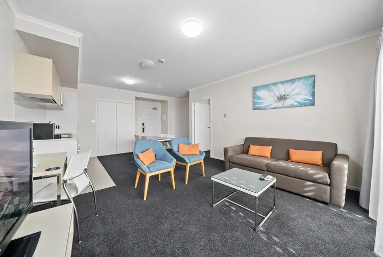 Second view of Homely apartment listing, 154/150 Anketell Street, Greenway ACT 2900