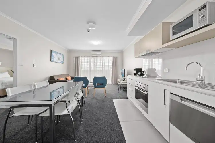 Third view of Homely apartment listing, 154/150 Anketell Street, Greenway ACT 2900