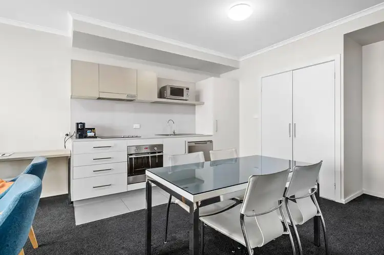 Fourth view of Homely apartment listing, 154/150 Anketell Street, Greenway ACT 2900