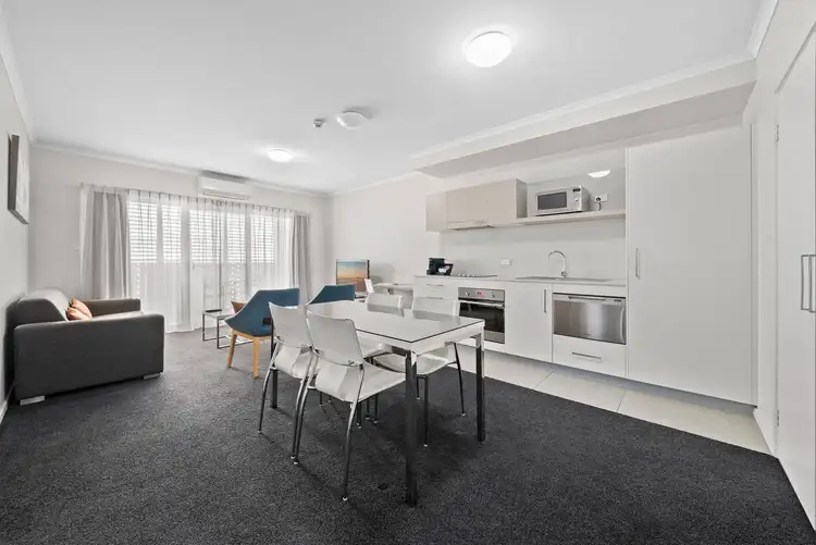 Fifth view of Homely apartment listing, 154/150 Anketell Street, Greenway ACT 2900