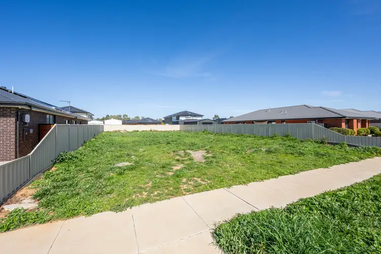 Fifth view of Homely land listing, 80 Wendouree Drive, Kialla VIC 3631