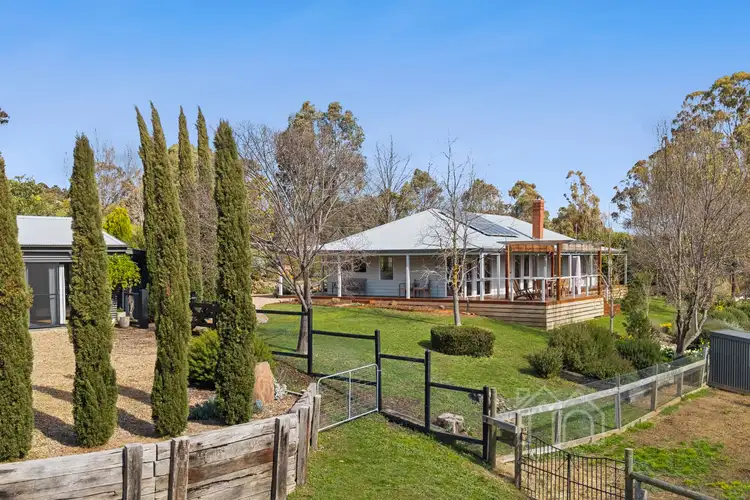 Second view of Homely house listing, 329 Hepburn-Newstead Road, Shepherds Flat VIC 3461