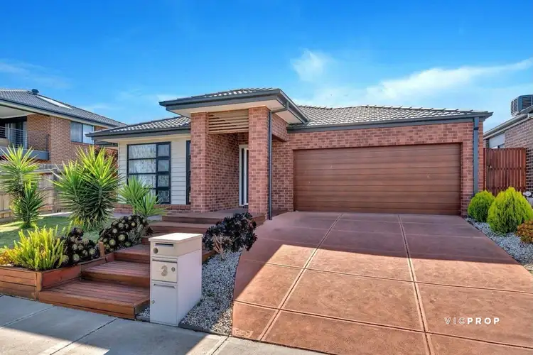 Main view of Homely house listing, 3 Solitude Crescent, Point Cook VIC 3030