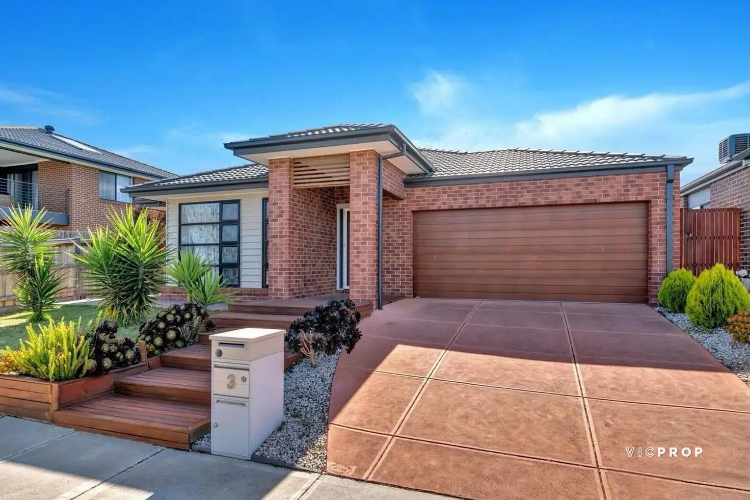 Main view of Homely house listing, 3 Solitude Crescent, Point Cook VIC 3030