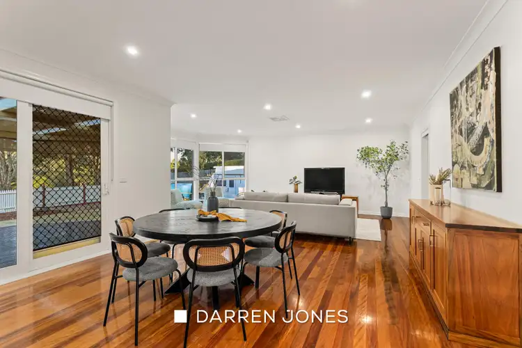 Sixth view of Homely house listing, 1 Paphos Court, Plenty VIC 3090