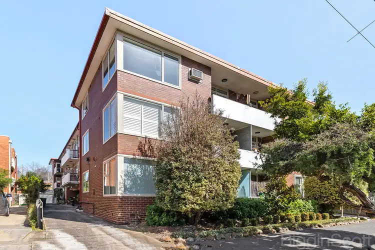 Second view of Homely apartment listing, 15/206 Canterbury Road, St Kilda West VIC 3182