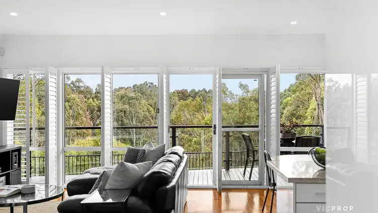 Third view of Homely townhouse listing, 3/7 Curzon Street, Ivanhoe VIC 3079