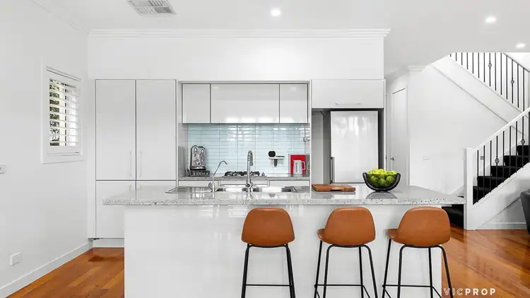 Fifth view of Homely townhouse listing, 3/7 Curzon Street, Ivanhoe VIC 3079