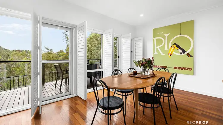 Seventh view of Homely townhouse listing, 3/7 Curzon Street, Ivanhoe VIC 3079