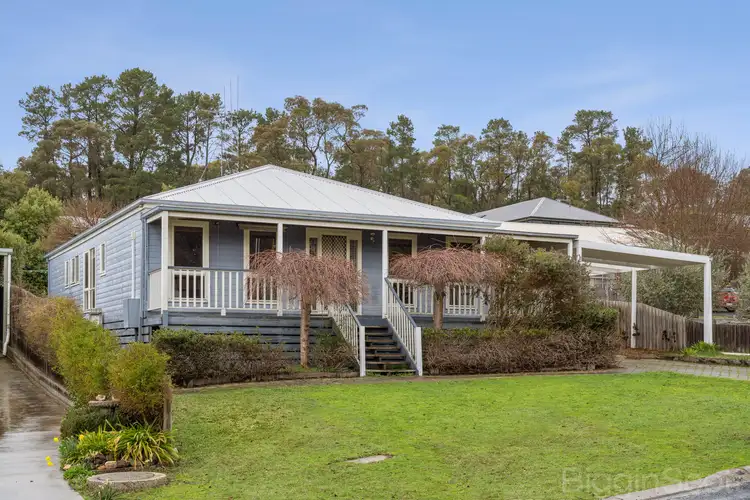 12 Wynvale Rise, Hepburn VIC 3461
