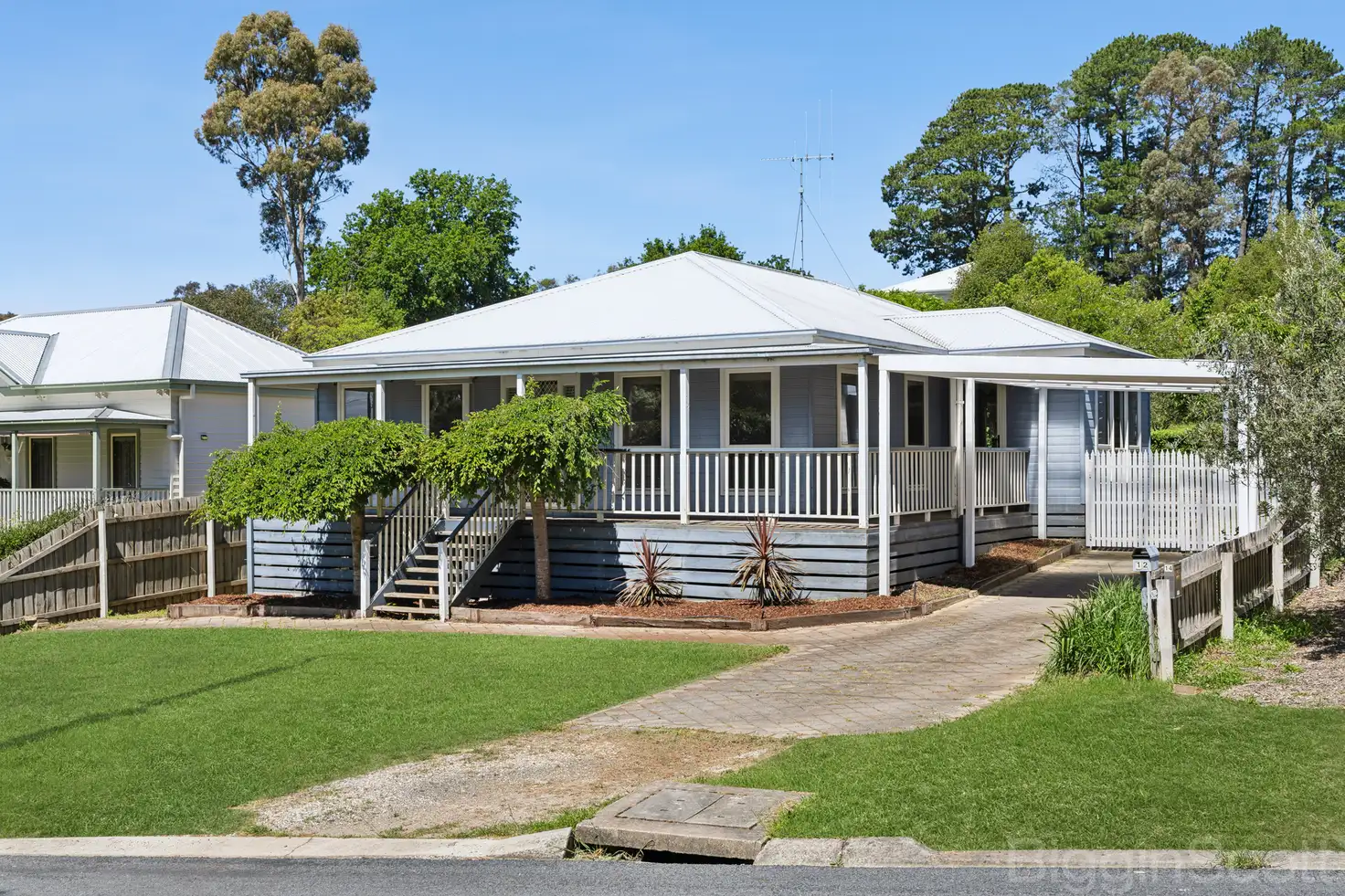 Main view of Homely house listing, 12 Wynvale Rise, Hepburn VIC 3461
