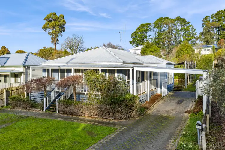 Second view of Homely house listing, 12 Wynvale Rise, Hepburn VIC 3461