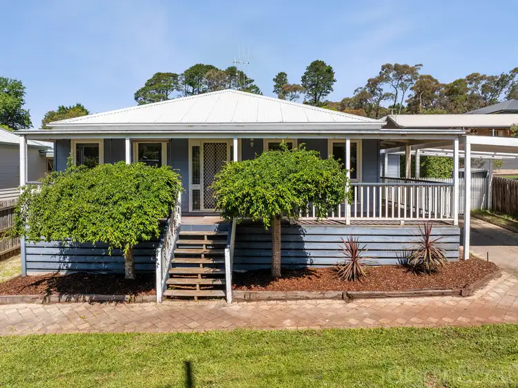 Second view of Homely house listing, 12 Wynvale Rise, Hepburn VIC 3461