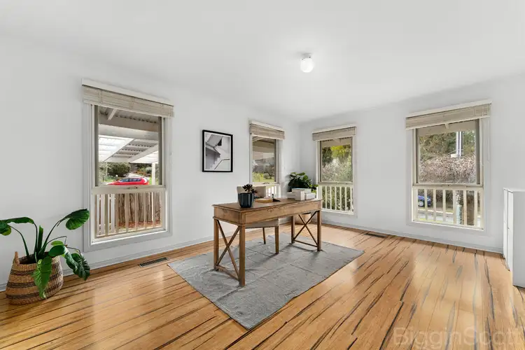Fourth view of Homely house listing, 12 Wynvale Rise, Hepburn VIC 3461