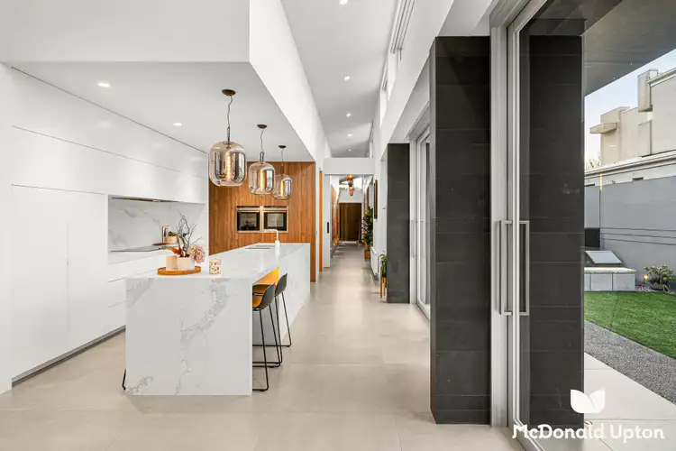 Second view of Homely house listing, 22 Gilbertson Street, Essendon VIC 3040