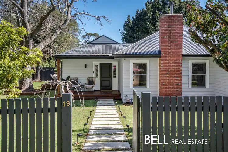 Second view of Homely house listing, 19 Sophia Grove, Tecoma VIC 3160