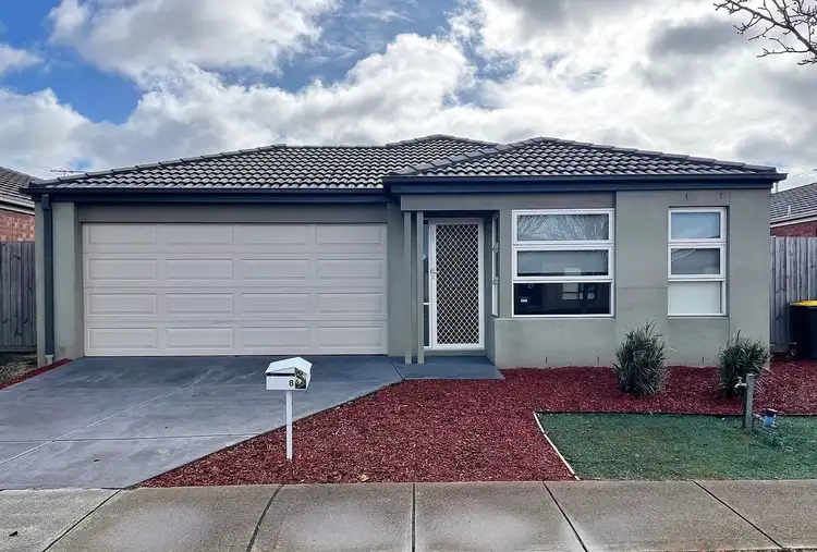 8 Fatham Drive, Wyndham Vale VIC 3024