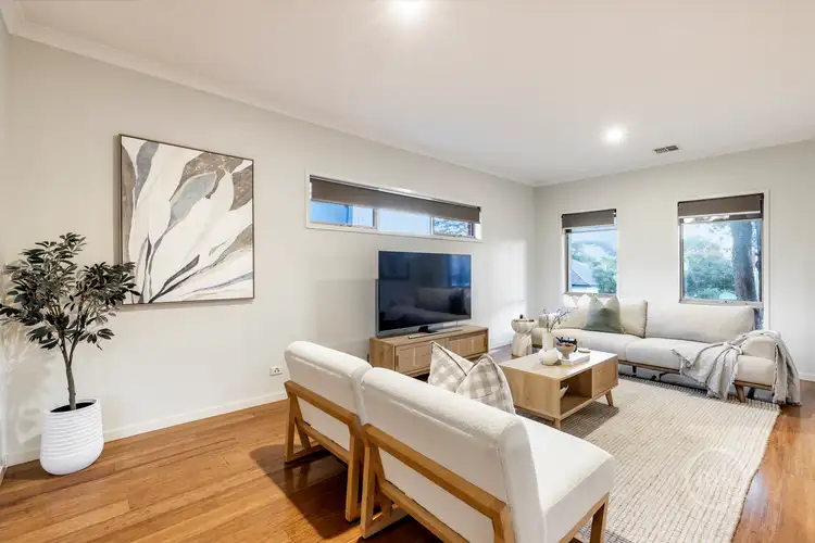 Third view of Homely townhouse listing, 1/37 Starling Street, Montmorency VIC 3094