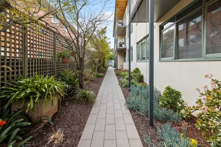 Third view of Homely apartment listing, 17/27 Mitford Street, St Kilda VIC 3182