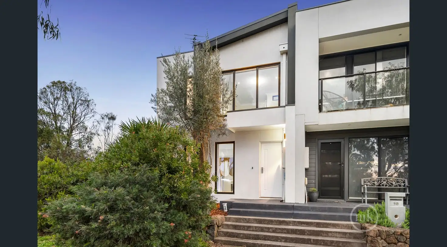 Main view of Homely townhouse listing, 11 Composites Lane, Doreen VIC 3754