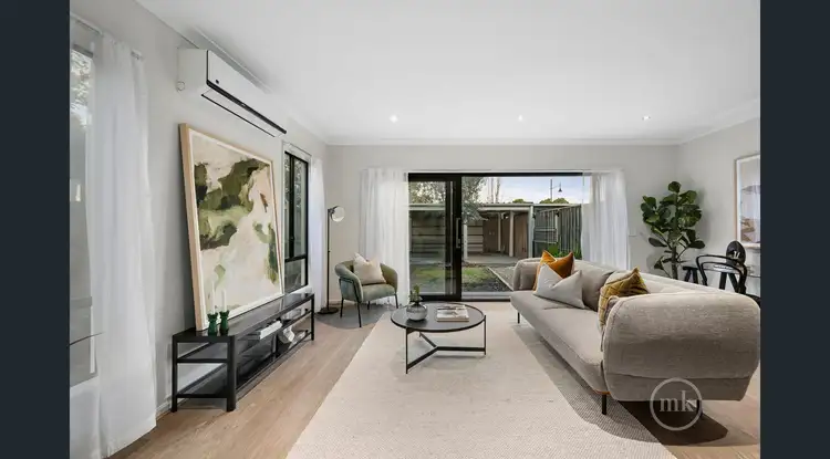 Second view of Homely townhouse listing, 11 Composites Lane, Doreen VIC 3754