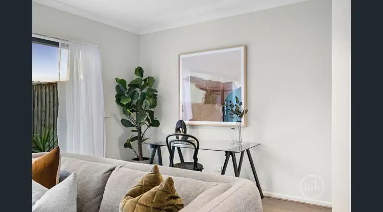 Third view of Homely townhouse listing, 11 Composites Lane, Doreen VIC 3754