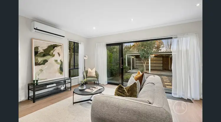 Fourth view of Homely townhouse listing, 11 Composites Lane, Doreen VIC 3754