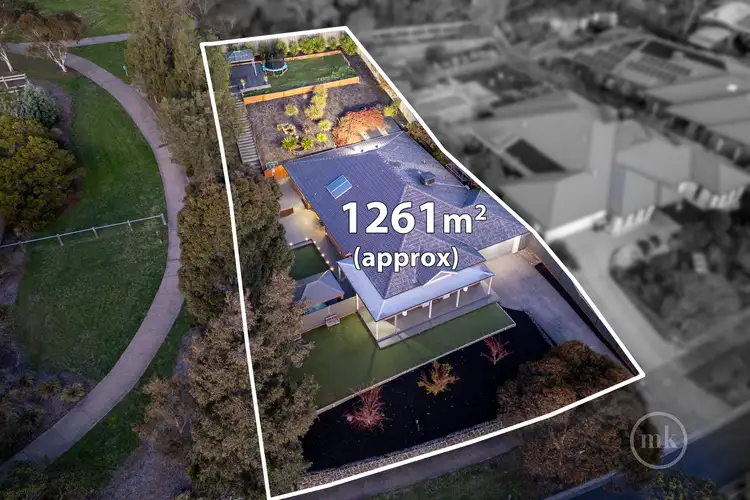 Third view of Homely house listing, 86 Brookwood Avenue, Doreen VIC 3754