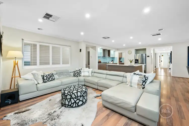 Fourth view of Homely house listing, 86 Brookwood Avenue, Doreen VIC 3754