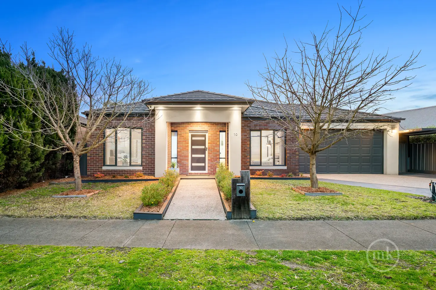 Main view of Homely house listing, 10 Rowell Drive, Mernda VIC 3754