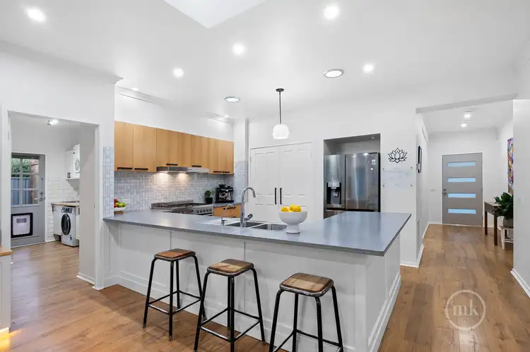 Second view of Homely house listing, 10 Rowell Drive, Mernda VIC 3754