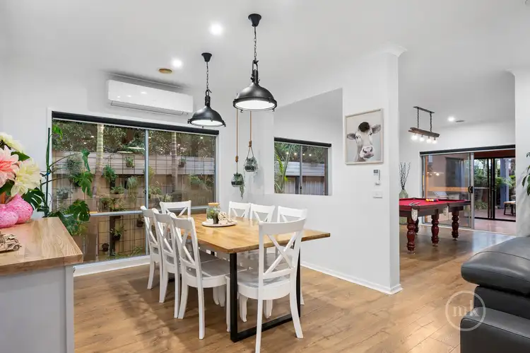 Third view of Homely house listing, 10 Rowell Drive, Mernda VIC 3754