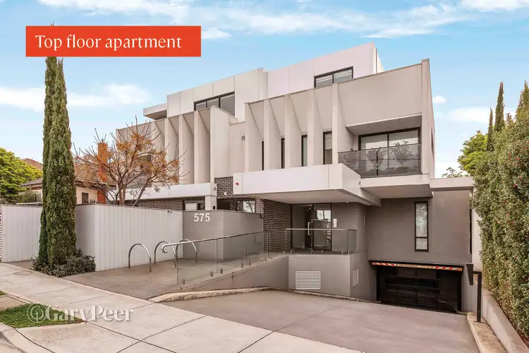 Main view of Homely apartment listing, 201/575 North Road, Ormond VIC 3204