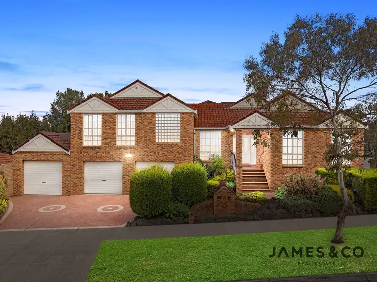 60 Telopea Crescent, Mill Park VIC 3082