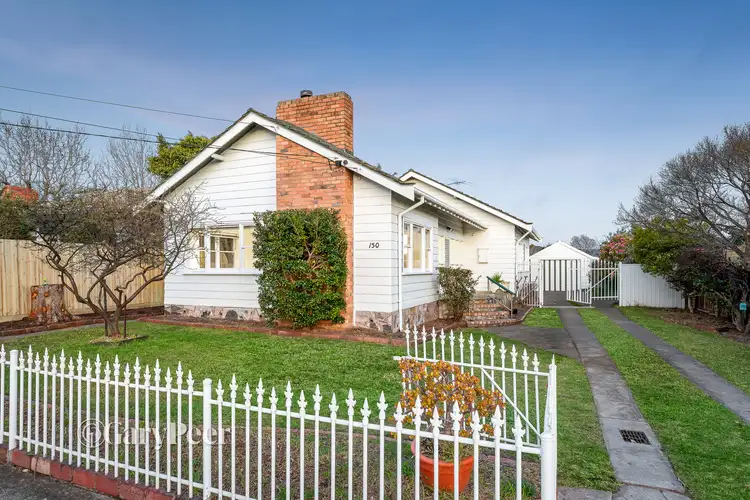 Main view of Homely house listing, 150 Rowans Road, Moorabbin VIC 3189